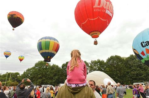 Adirondack Balloon Festival Soars To 50