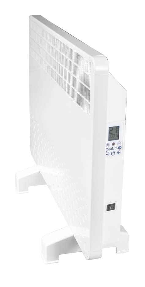 Convector Electric De Perete Sau Pardoseala Solaris Kip 2000 W Control