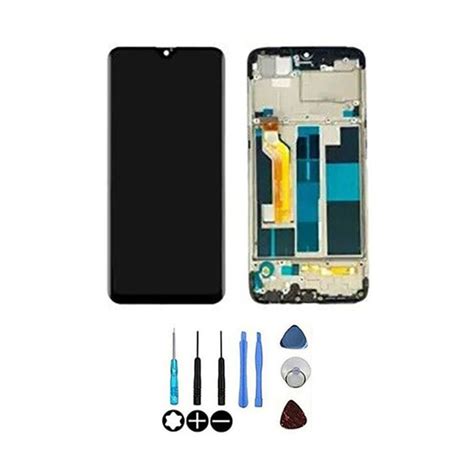 Ecran Display Lcd Complet Noir Pour Oppo F