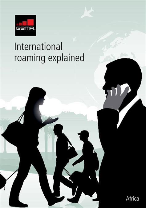 Pdf International Roaming Explained Gsma International Roaming