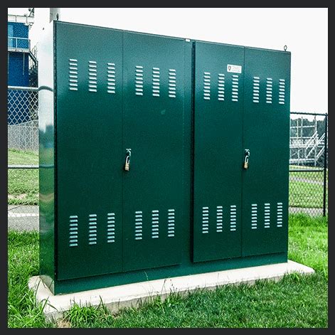 N J SULLIVANOutdoor Electrical Enclosures