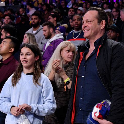 Vince Vaughn Kids 2025 - Karen Arnold