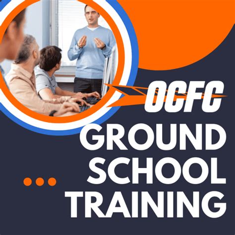 Ground School Training Application - Orange County Flight Center