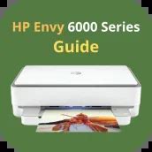 Download HP Envy 6000 Series Guide android on PC