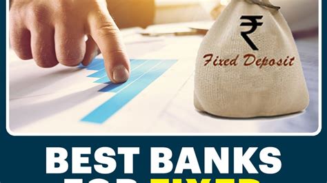 Know Which Banks Are Offering Highest Fd Interest Rates Bt Tv