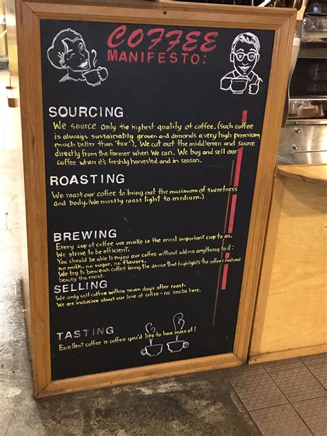 Seattle Coffee Works - Seattle Unexplored