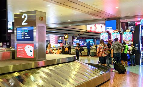 Where To Find The Best Las Vegas Airport Food