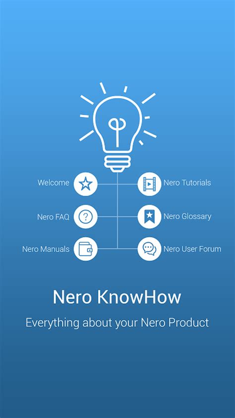 Nero Knowhow Apk For Android Download