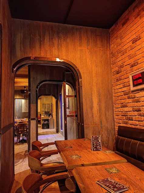 Bar Decor Woodwork Free Photo On Pixabay Pixabay