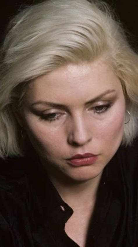 Pin On Debbie Harry Debbie Harry Blondie Debbie Harry Deborah Harry Blondie