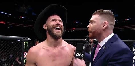 Cowboy Cerrone: Only Conor gets paid; those who fight him don't!