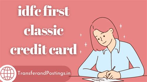 Idfc First Classic Credit Card Your Path To Financial Freedom