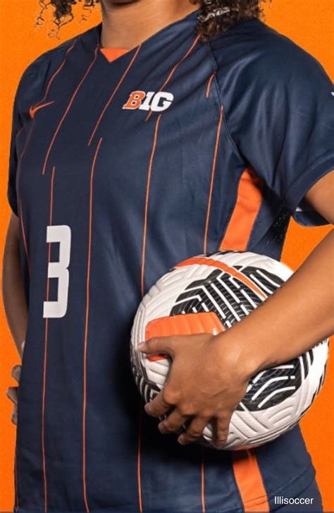 Illinois Fighting Illini 2023-24 Third Kit