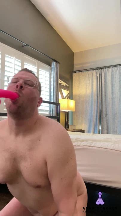 Mirror Fun With My Thick Cock Gay Amateur Amateur Porn Feat Adam Stroker XHamster