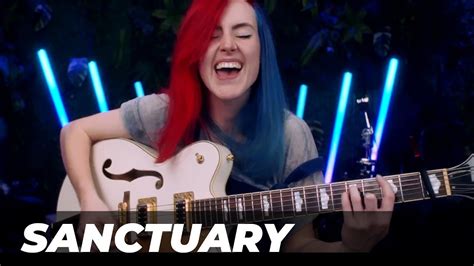 Sanctuary Original Song By Emma Mcgann Youtube