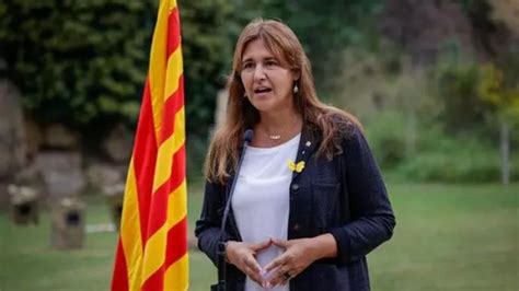 Laura Borràs afirma que la reunión entre Sánchez y Puigdemont está acordada