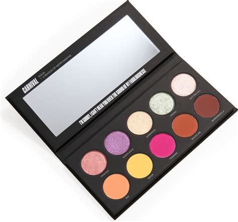 Uoma Beauty Uoma Beauty Black Magic Color Palette Shopstyle Eye Shadow