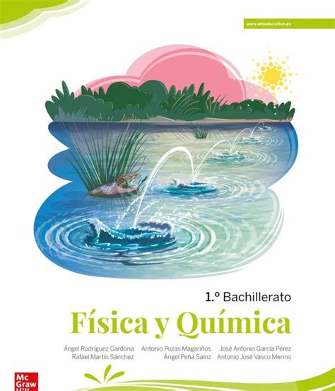 1º BACHILLERATO FÍSICA Y QUÍMICA 9788448631413 MCGRAW HILL 2022 USADO