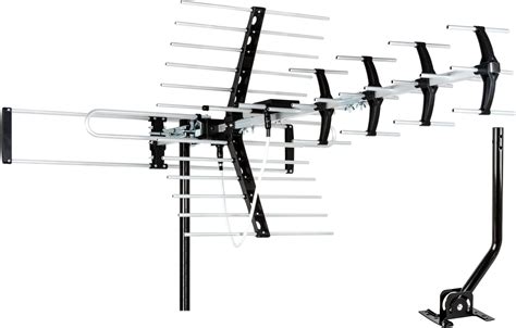 Amazon GE Outdoor HD Digital TV Antenna Long Range OTA HDTV