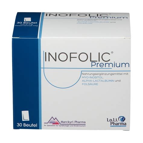 INOFOLIC® Premium 30 St - shop-apotheke.at