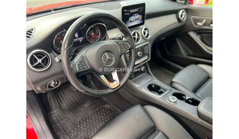 Used Mercedes Benz Cla 250 Mercedes Benz Cla 250 2019 Full Options One