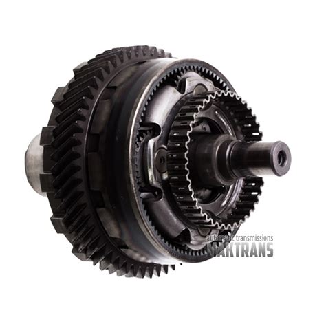 Intermediate Shaft With Differential Drive Gear 25 Teeth Intermediate