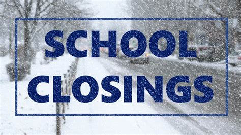 Central Pennsylvania School Closings And Delays Abc27