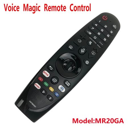 Universal Original Lg Smart Tv Magic Voice Mando A Distancia Todas Las