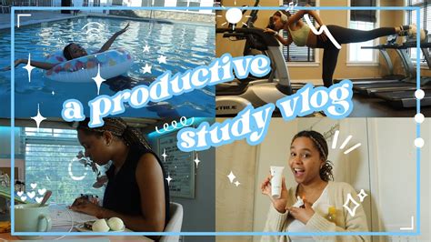 Study Vlog Ep 06 YOUR Personalized Skin Care Honest Review Studying