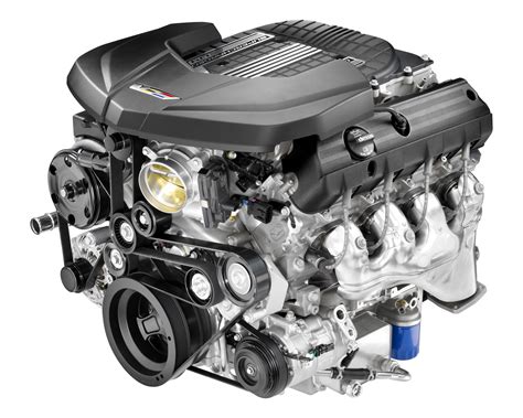 Cadillac Engines Specs Info Wiki More Gm Authority