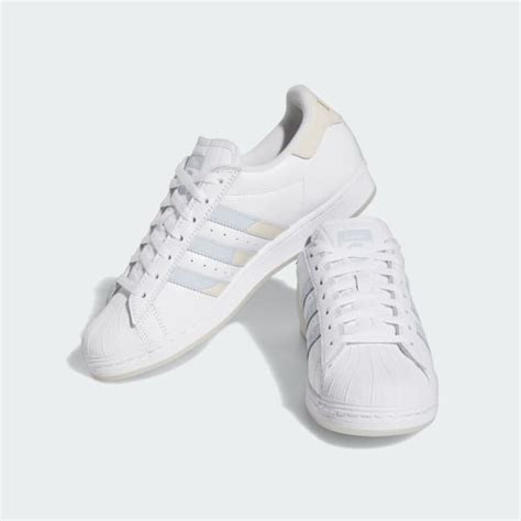 Adidas Dime Superstar Adv Shoes White Adidas Singapore