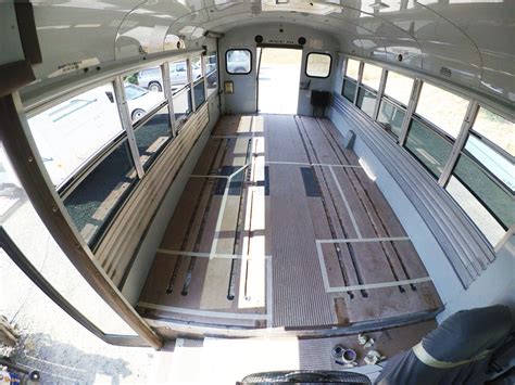 Planning Your School Bus Conversion Layout