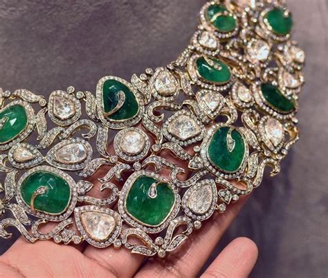 Pin By Seema Rathi On Diamond Fancy Jewelry Bridal Jewelry