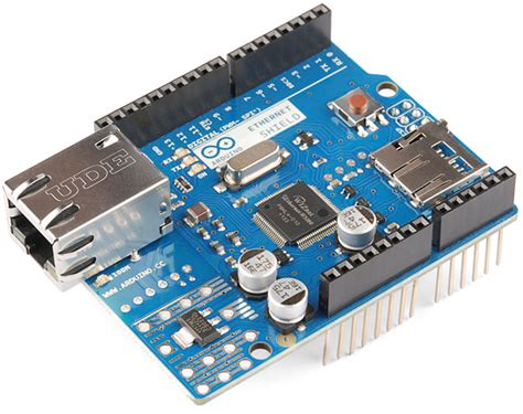 Arduino Shields Spegel Med Belysning