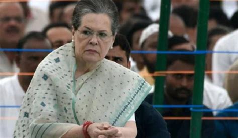 Sonia Gandhi ఆస్పత్రిలో చేరిన సోనియా గాంధీ Ntv Telugu