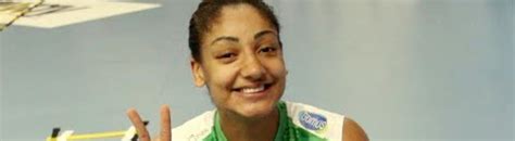 Joyce Silva Clubs Women Volleybox