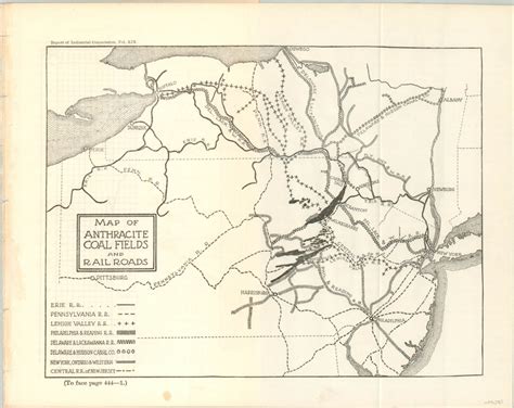 The Anthracite Coal Problem [with] Map of Anthracite Coal Fields and ...