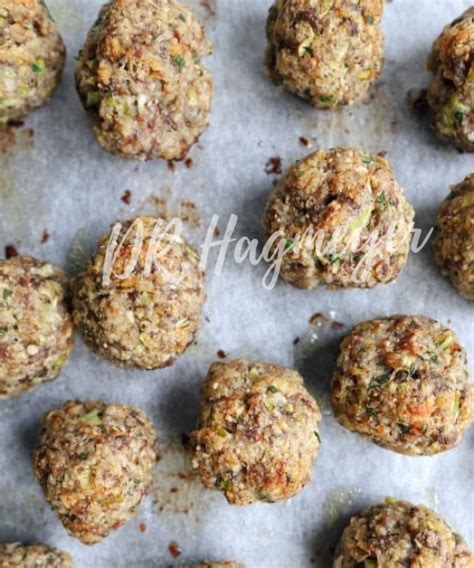 Low Fodmap Turkey Meatballs Dr Hagmeyer