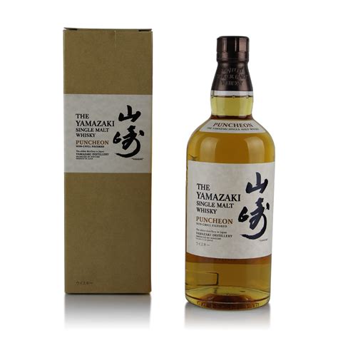 yamazaki puncheon   release auction australian whisky auctions