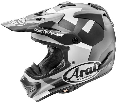 VX Pro4 Black Frost Arai