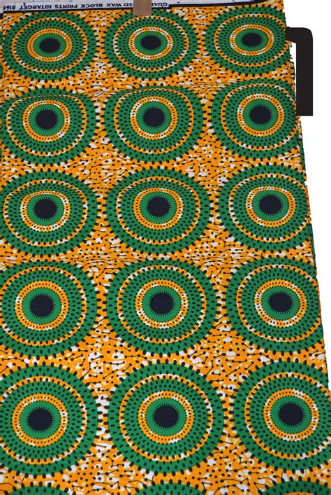 1 Adinkra High Quality African Fabric African Fabric Adinkra Fabric