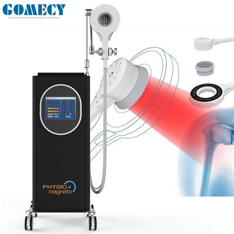 Pain Relief Electromagnetic Emtt Physiotherapy Magneto Therapy Machine