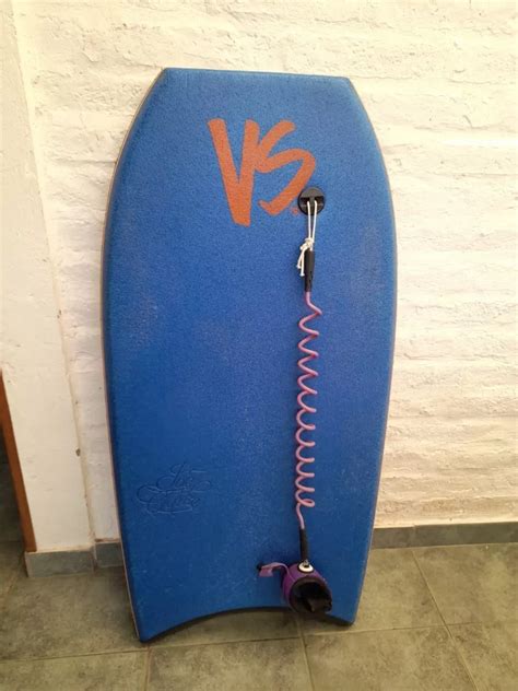 Tabla De Bodyboard Profesional Vs Versus Winchester Motion Pp