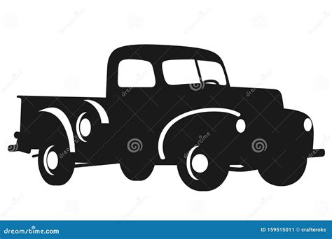 Little Blue Truck SVG