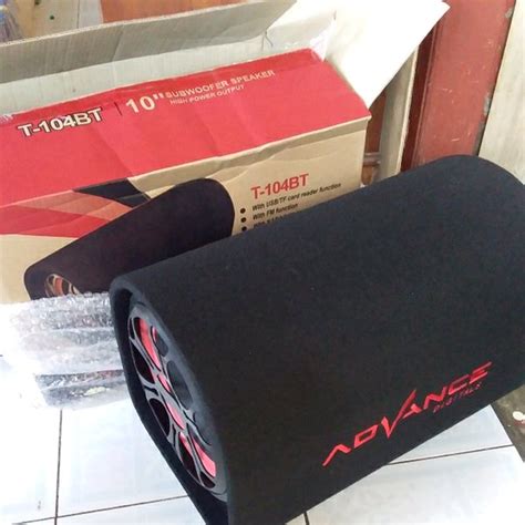 Jual ADVANCE Speaker Aktif Advance T 104BT Bluetooth Salon Aktif