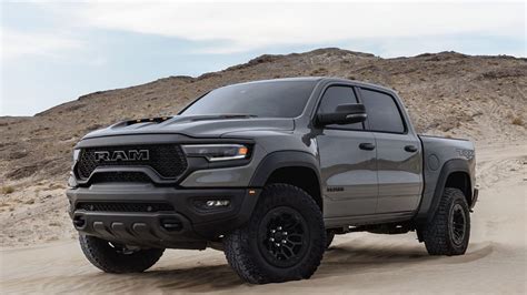 Next Ram Trx Could Get A Straight Six