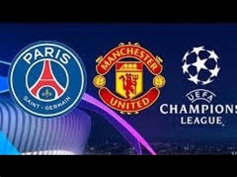 F Fa Mobile Kupa Sava B L M Manchester Vs Paris Youtube