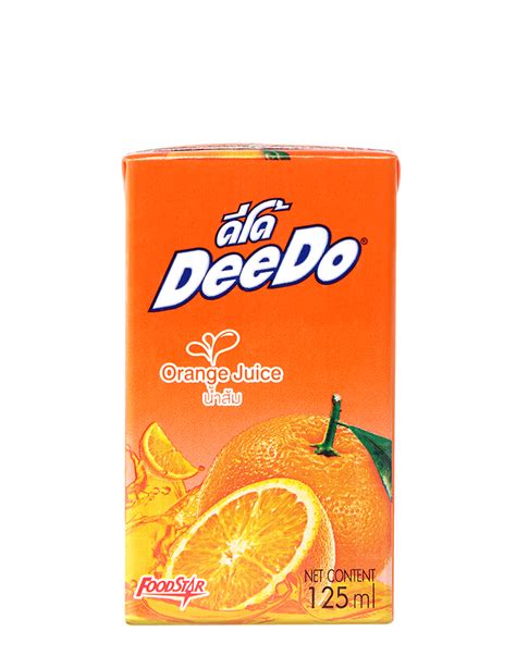 Deedo Fruit Juice