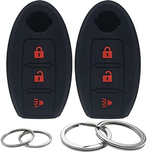 Keyguardz Keyless Entry Remote Car Smart Key Fob Outer