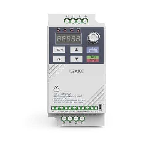 Three Phase Transducer General Gtake Carton 220V Mini Frequency